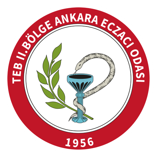 Ankara Eczacı Odası Logo